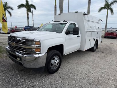 Used 2016 Chevrolet Silverado 3500 W/T