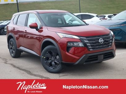 New 2026 Nissan Rogue SV w/ Cold Weather Package