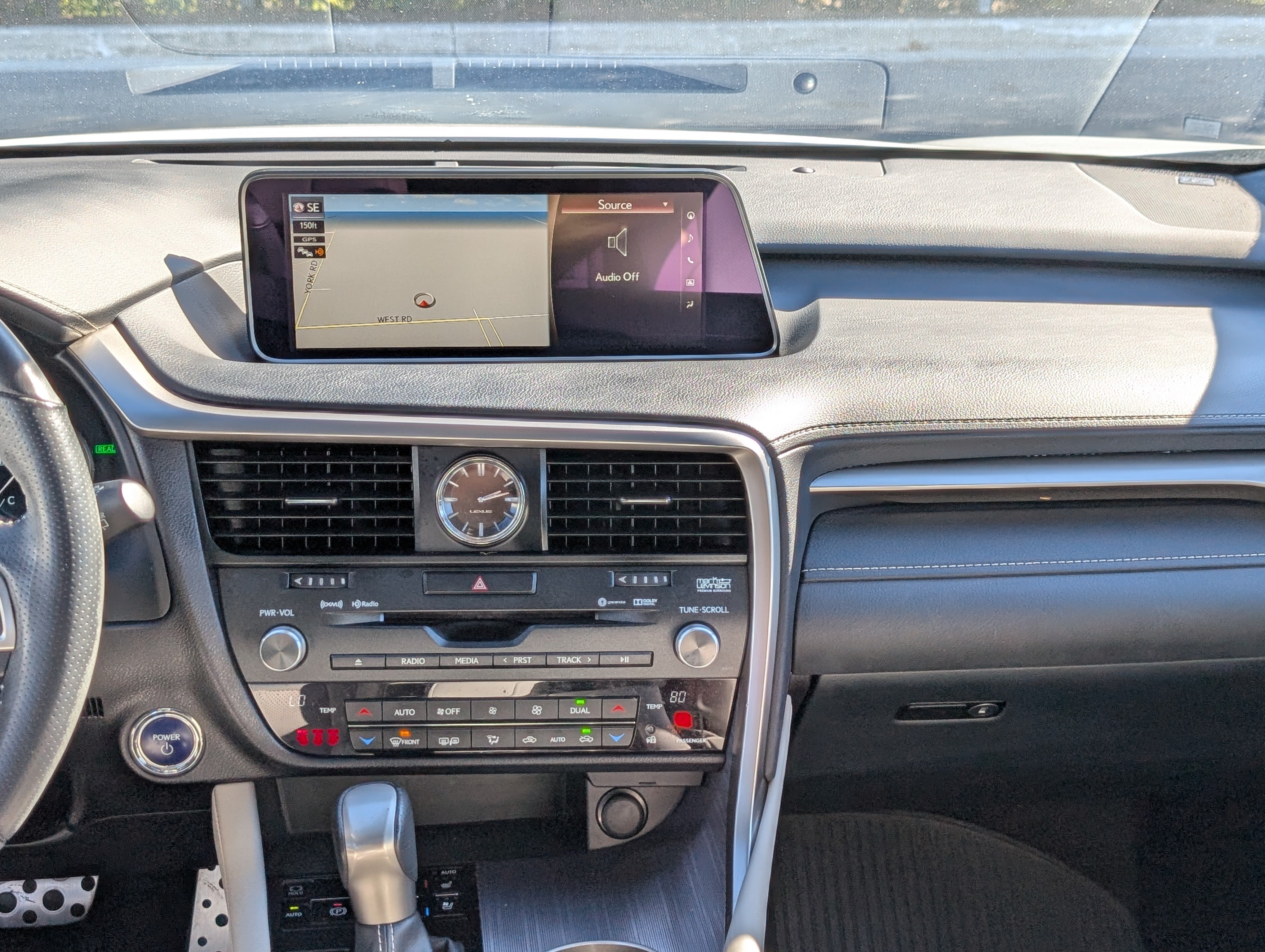 Used 2019 Lexus RX 450h F Sport AWD/4WD image 19