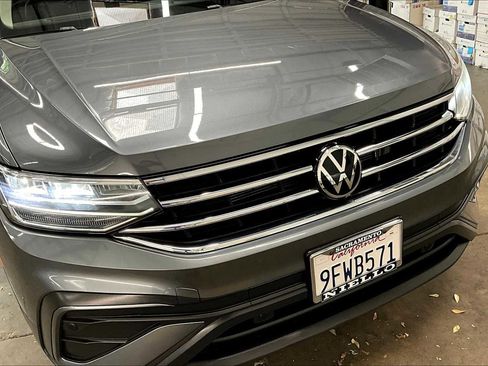 Used 2023 Volkswagen Tiguan S w/ Driver Assistance Package image 32