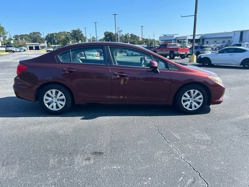 Used 2012 Honda Civic LX image 5