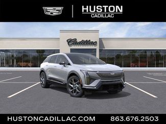 New 2026 Cadillac Optiq Luxury 2 RWD video 1