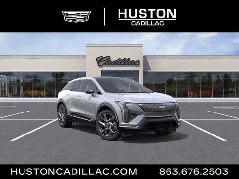 New 2026 Cadillac Optiq Luxury 2 RWD image 1