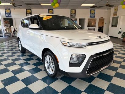 Used 2020 Kia Soul S
