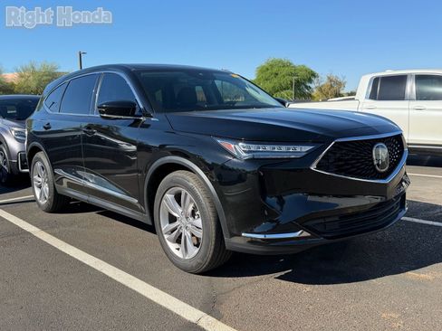 Used 2024 Acura MDX SH-AWD image 5