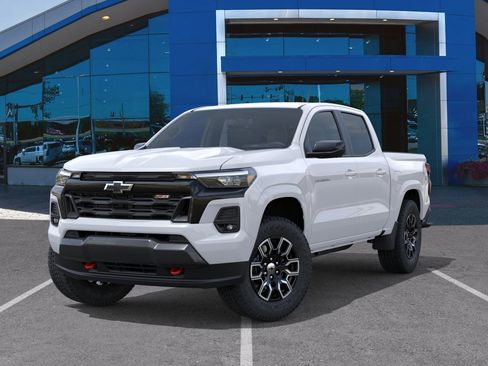 New 2026 Chevrolet Colorado Z71 w/ Technology Package image 35