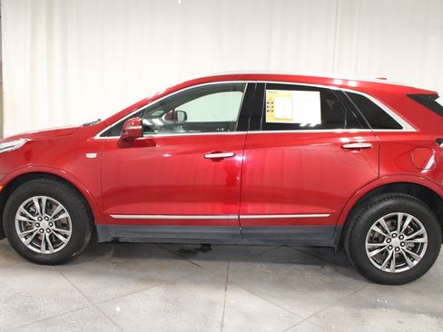 Used 2023 Cadillac XT5 Premium Luxury image 6