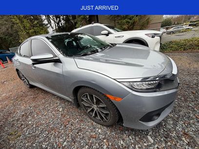 Used 2016 Honda Civic Touring
