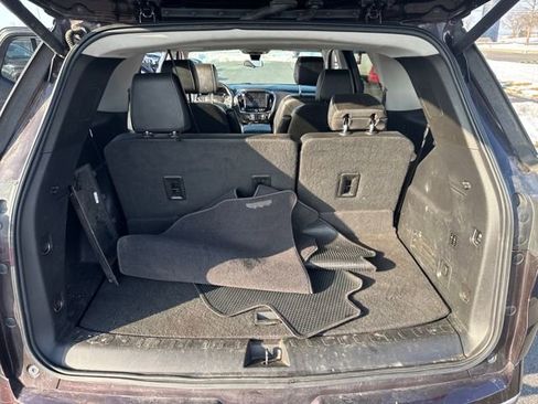 Used 2021 Chevrolet Traverse High Country image 20