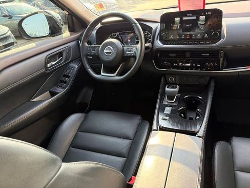 Certified 2023 Nissan Rogue SL w/ SL Premium Package FWD image 22