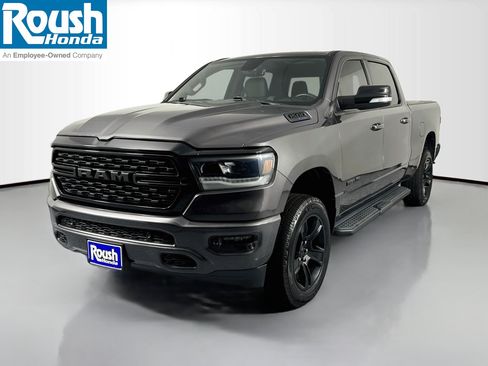 Used 2022 RAM 1500 Big Horn AWD/4WD image 1