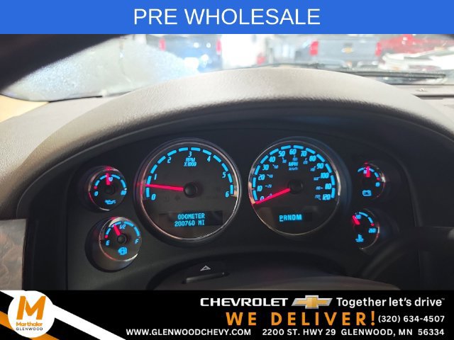 Used 2007 GMC Yukon Denali AWD/4WD image 7