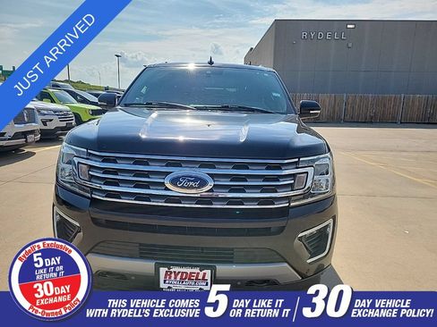 Used 2020 Ford Expedition Max Limited AWD/4WD image 8
