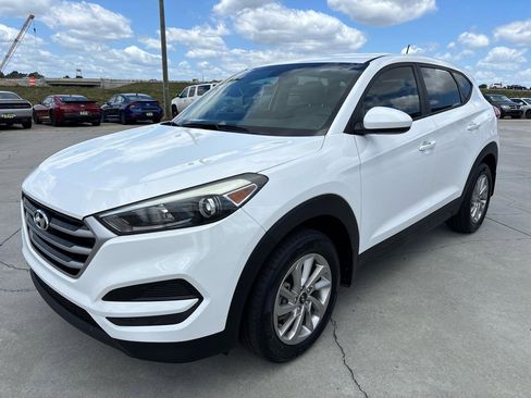 Used 2017 Hyundai Tucson SE FWD image 8