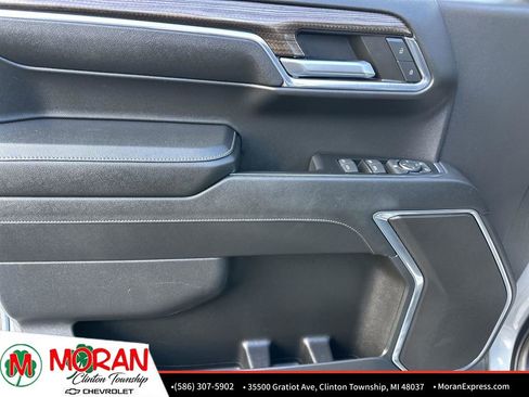 Used 2024 Chevrolet Silverado 1500 RST w/ Protection Package image 23