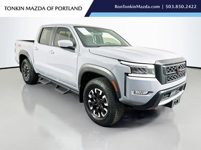 Used 2022 Nissan Frontier PRO-4X w/ Technology Package