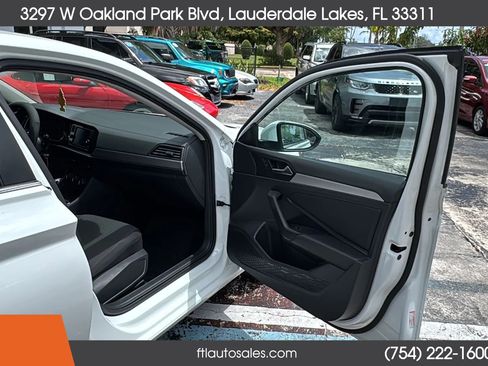 Used 2021 Volkswagen Jetta S w/ Driver Assistance Package FWD image 32