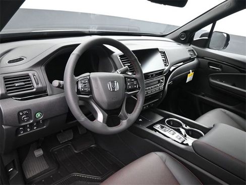 New 2026 Honda Ridgeline Black Edition image 33