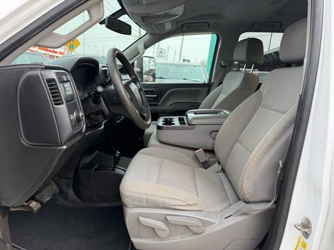 Used 2015 Chevrolet Silverado 2500 W/T w/ WT Convenience Package image 2