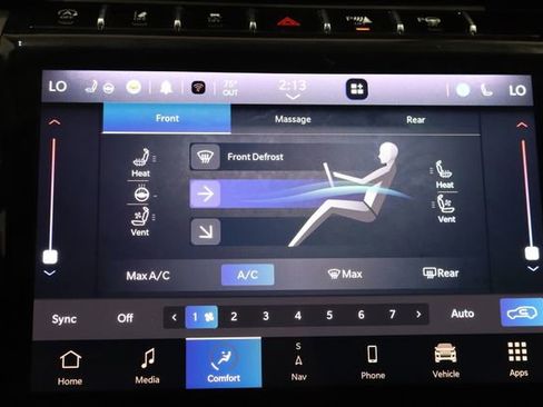 Used 2023 Jeep Grand Cherokee L Summit w/ Advanced Protech Group IV image 41