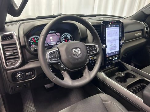 Used 2025 RAM 1500 Big Horn image 2