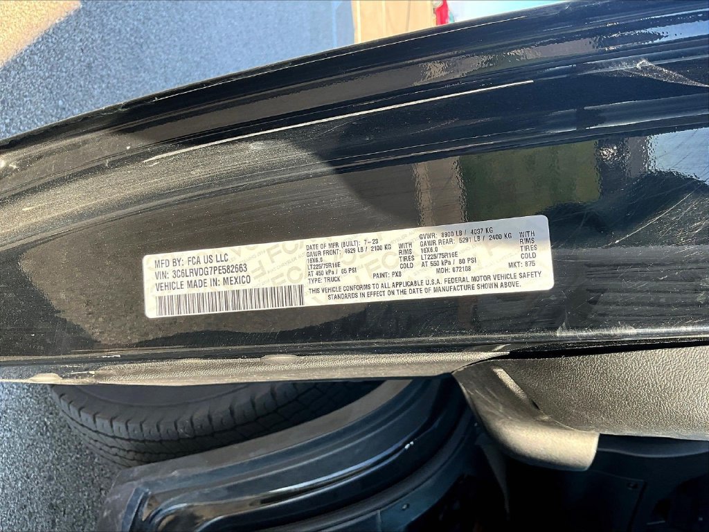 Used 2023 RAM ProMaster 2500 FWD image 20