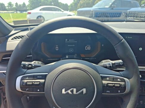 New 2026 Kia K5 GT-Line AWD/4WD image 13