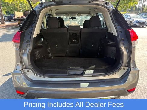 Used 2017 Nissan Rogue S AWD/4WD image 25