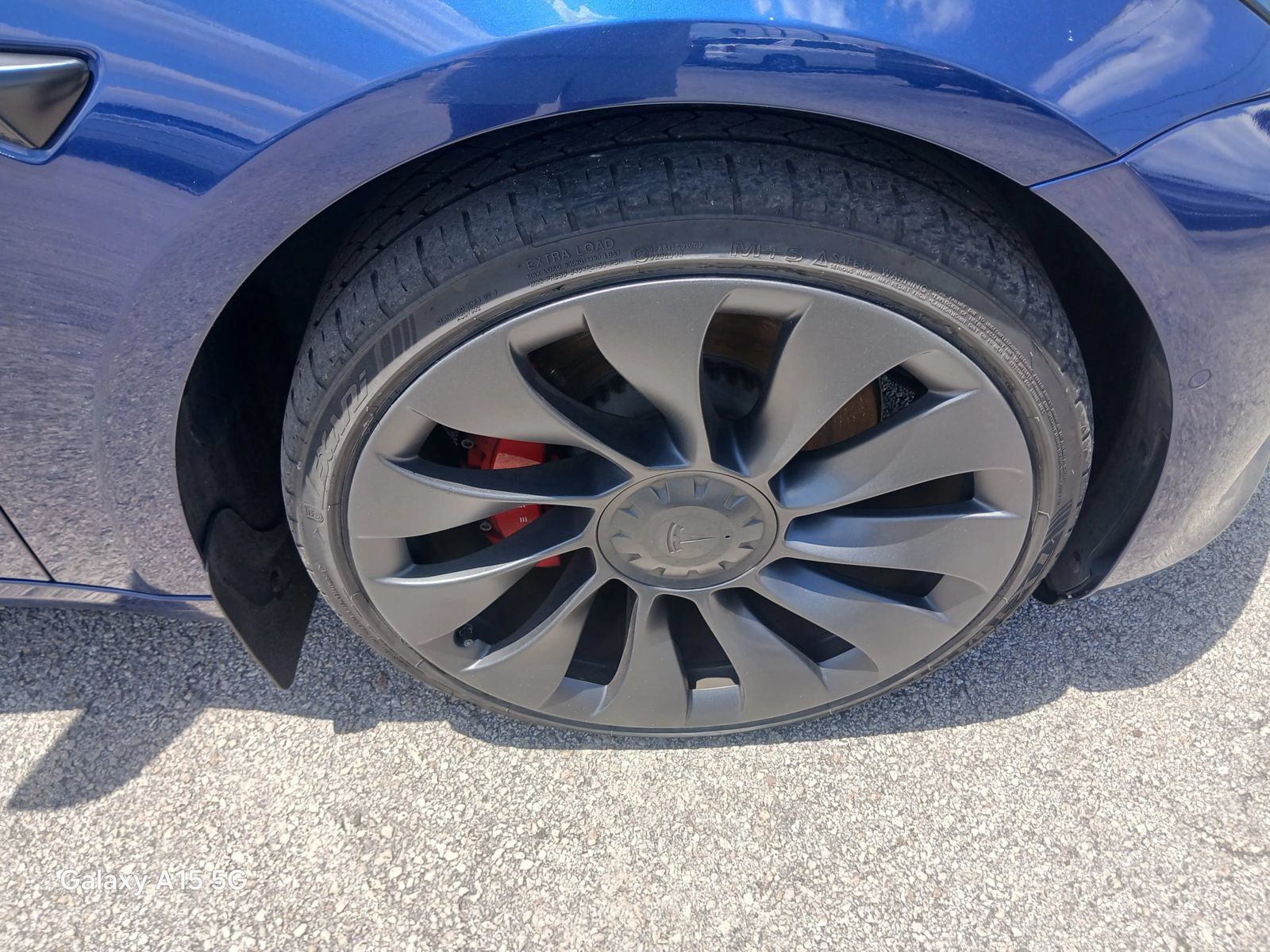 Used 2021 Tesla Model 3 Performance AWD/4WD image 37