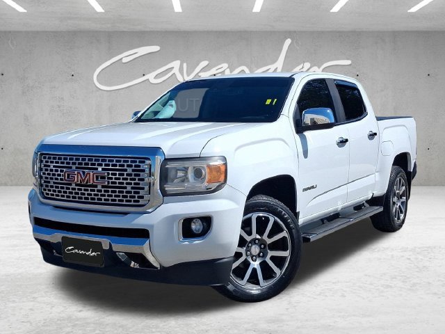 Used 2020 GMC Canyon Denali AWD/4WD image 1