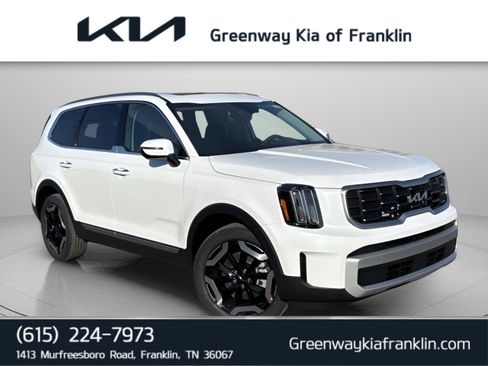 New 2025 Kia Telluride S image 1