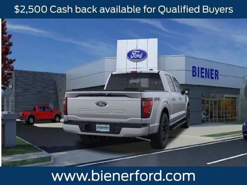 New 2026 Ford F150 XLT image 8