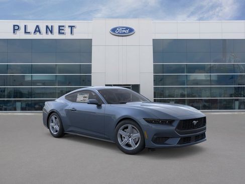 New 2026 Ford Mustang Coupe RWD image 9