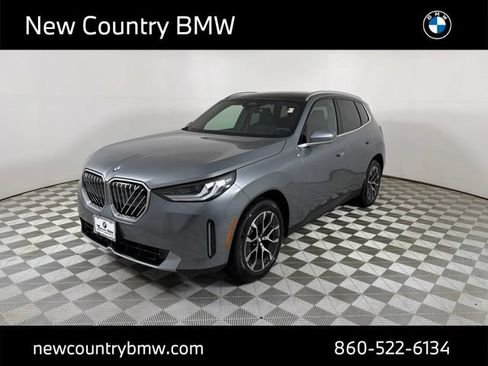 New 2026 BMW X3 xDrive30i w/ Convenience Package AWD/4WD image 3