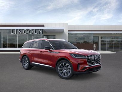 New 2026 Lincoln Aviator Reserve w/ Luxury Package