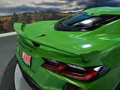 Used 2026 Chevrolet Corvette Stingray Premium Cpe w/ Z51 Performance Package image 9