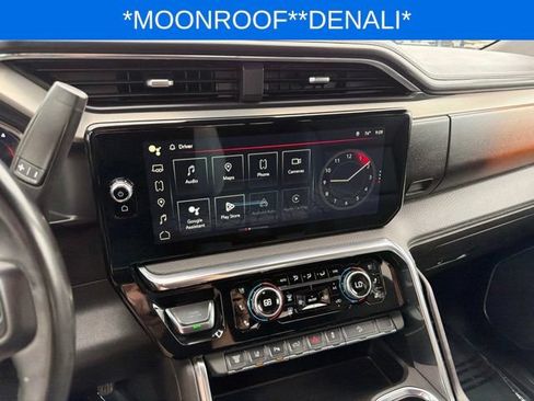Used 2025 GMC Sierra 2500 Denali w/ Denali Reserve Package AWD/4WD image 31