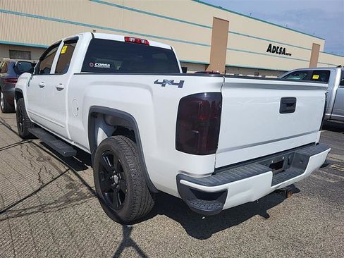 Used 2015 GMC Sierra 1500 4x4 Double Cab w/ Elevation Edition image 6