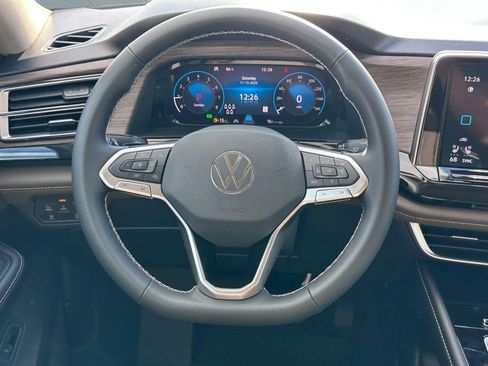 New 2026 Volkswagen Atlas SEL AWD/4WD image 15