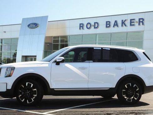 Used 2023 Kia Telluride SX AWD/4WD image 3
