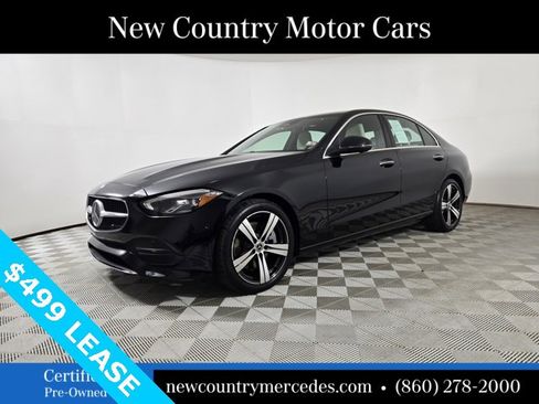 Certified 2025 Mercedes-Benz C 300 C 300 image 7