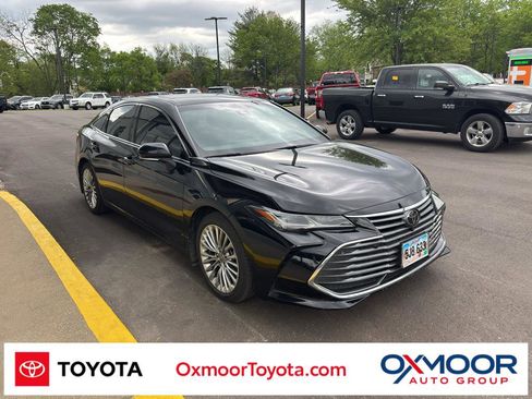 Used 2021 Toyota Avalon Limited w/ Advanced Safety Package image 1