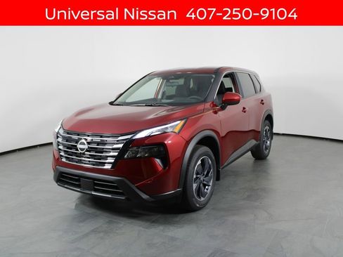 New 2026 Nissan Rogue SV w/ Cold Weather Package image 1