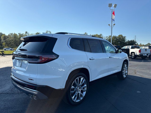 New 2027 GMC Acadia Denali FWD image 3