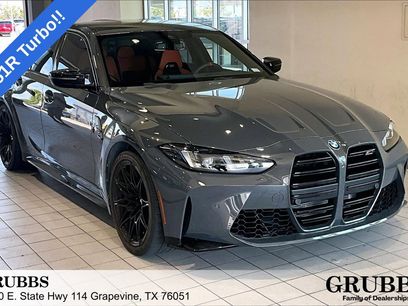 Used 2025 BMW M3 Competition w/ M Driver's Package
