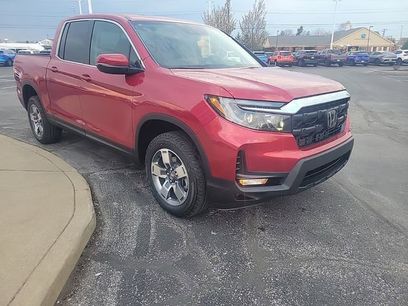 New 2026 Honda Ridgeline RTL