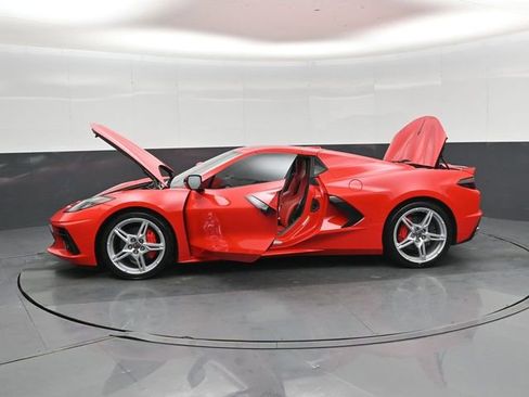 Used 2020 Chevrolet Corvette Stingray Preferred Conv w/ 2LT Preferred Equipment Group image 50