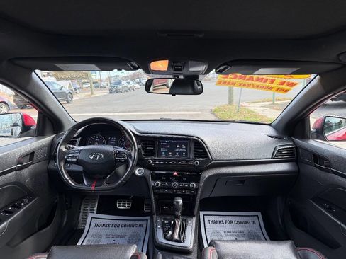 Used 2020 Hyundai Elantra Sport w/ Cargo Package (C1) image 13