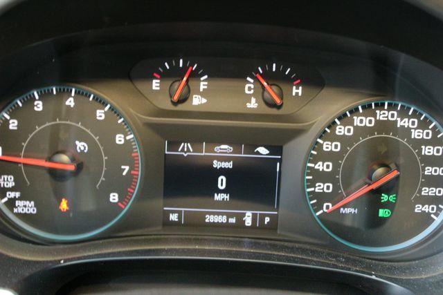 Certified 2024 Chevrolet Malibu LT w/ Sport Edition FWD image 22