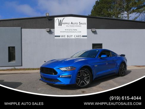 Used 2020 Ford Mustang GT w/ Equipment Group 301A image 1